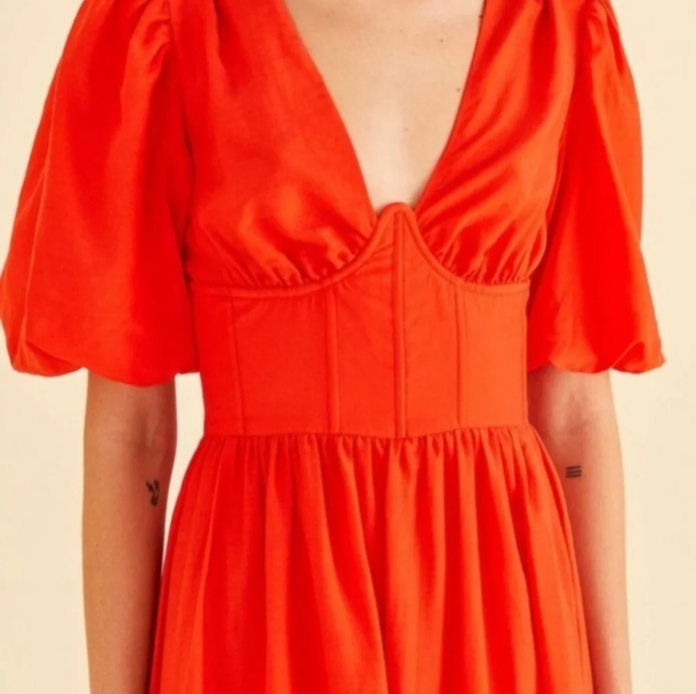 NWT Farm Rio Dress - Picture 3 of 6